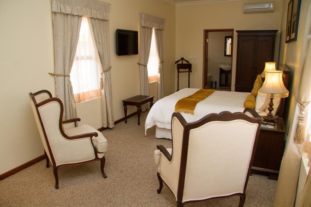 26 On Chamberlain Guest House Queenstown Bilik gambar